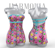 Easter Garlande Moglia Dress