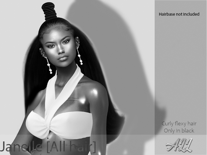 Janelle [All hair] DEMO