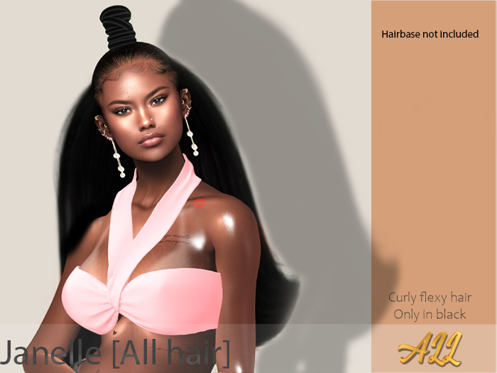 Janelle Hair [All hair]
