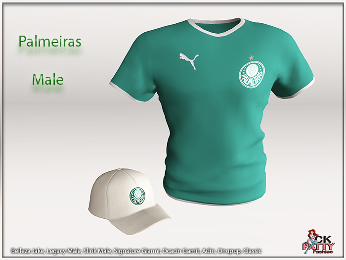 ::> C.K Palmeiras  Male ::