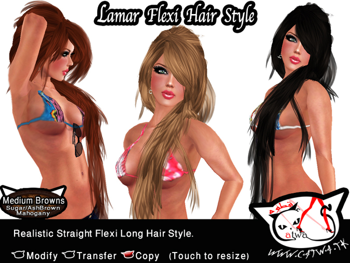 ^;^CaTwA^;^ Lamar /Medium Browns