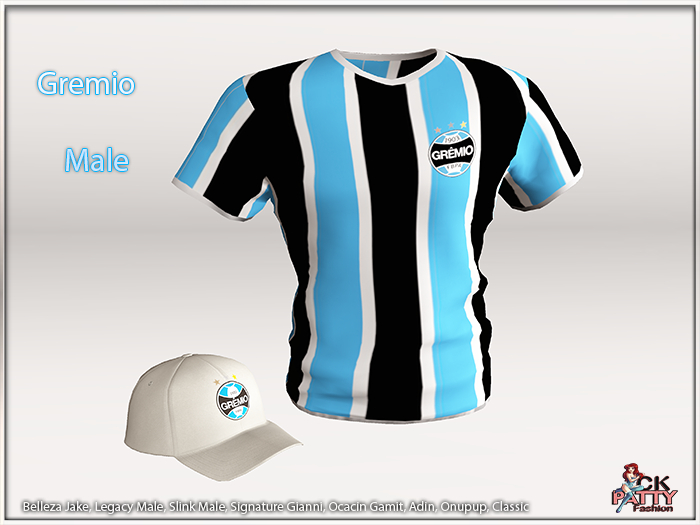 ::> C.K Gremio Male ::