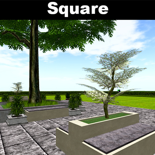 super charming square