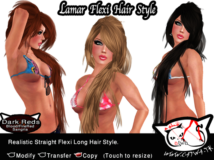 ^;^CaTwA^;^ Lamar /Dark Reds