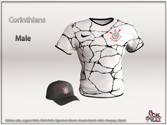 :: C.K Corinthians  Male ::
