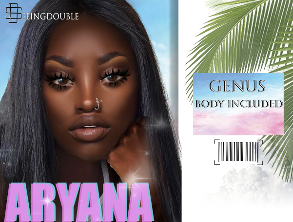 S$D ARYANA SKIN