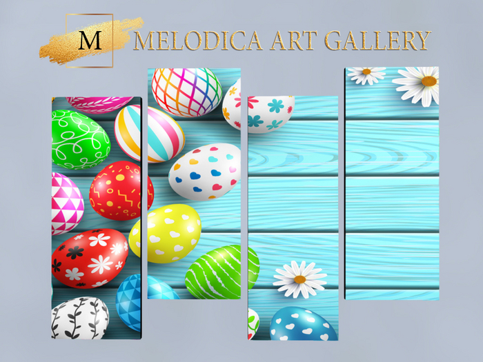 Easter Eggs