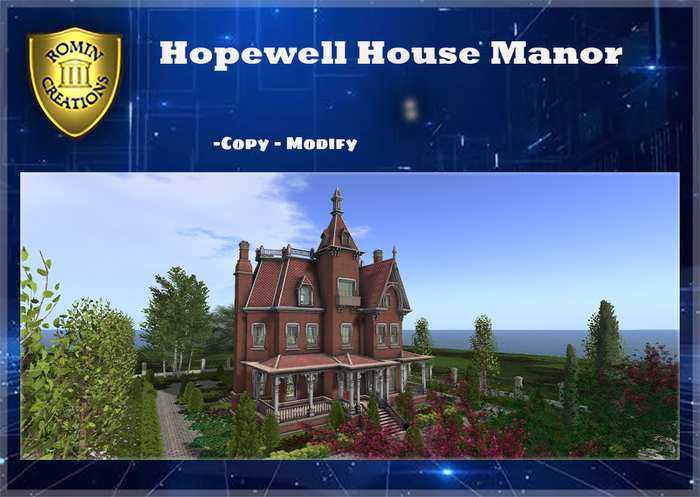 Hopewell House Manor