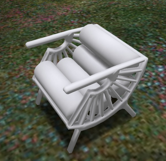 FULL PERM armchair / fauteuil