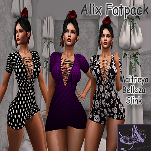 Alix Fatpack