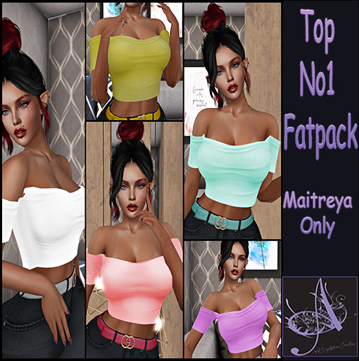 Top No1 Fatpack