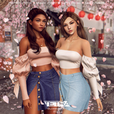TETRA - Blossom Full Set