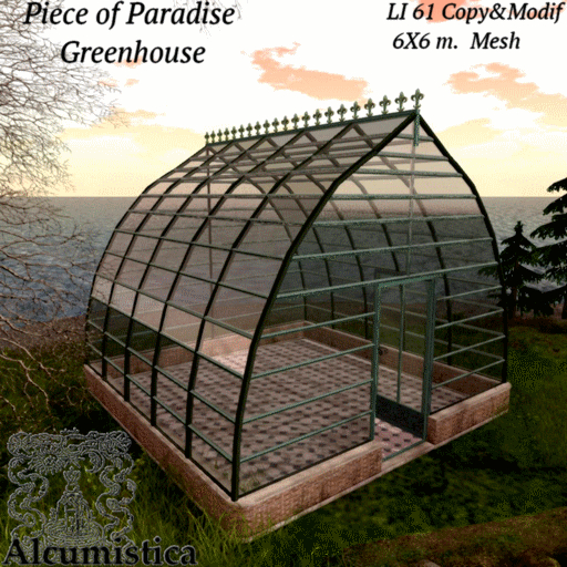 ALCUMISTICA - Piece of Paradise- Box