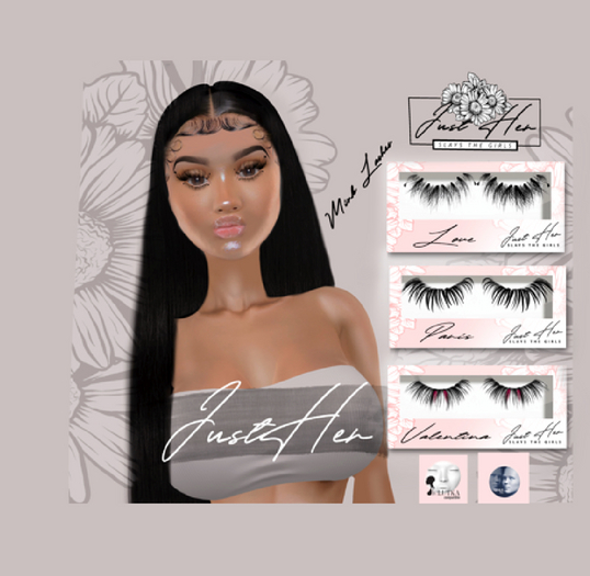 JH.//. MINK LASH FATPACK