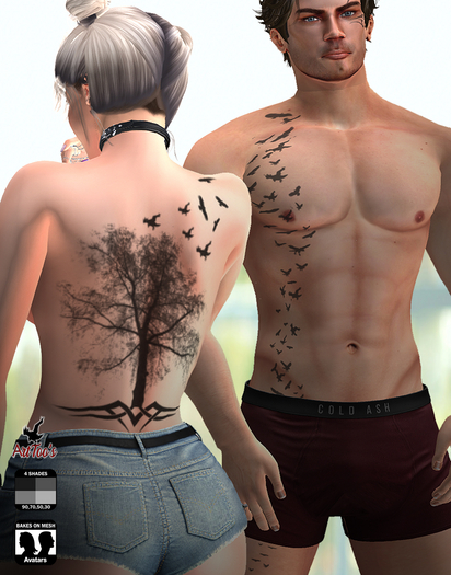 ArtToo's Tree of Lost Souls