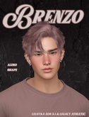 -Brenzo- Aleno Shape Lelutka Eon 3.1