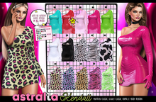 Astralia - Kendall (Cotton Candy Latex)