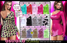 Astralia - Kendall (Leo)