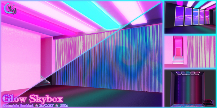 *NW* Glow Skybox - Fatpack
