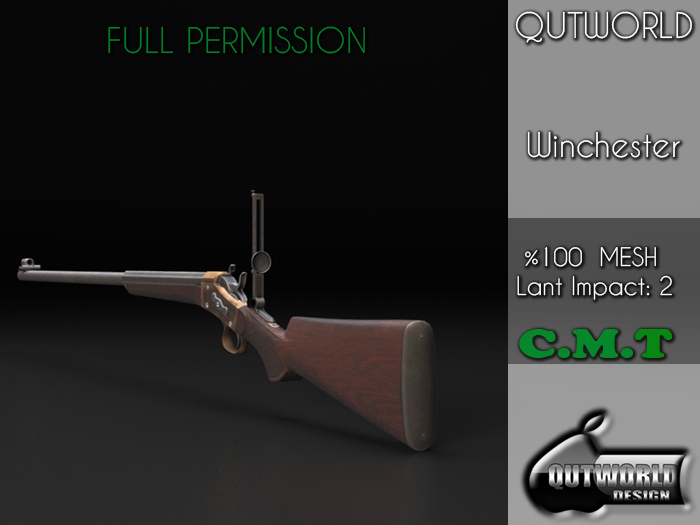.::QUTWORLD Winchester::.FP 
