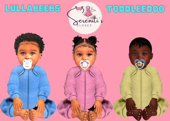 ~SC~ LITTLE ME SLEEPER YELLOW {WEAR ME}