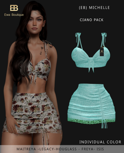 {EB} MICHELLE CIANO