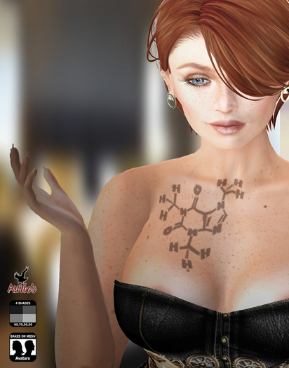 ArtToo's Caffeine