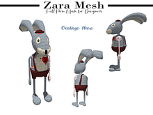 ZM - Toys - Vintage Hare - FULL PERM MESH