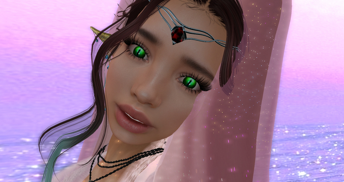 Foxfire's Eyes: Other World Collection - Green