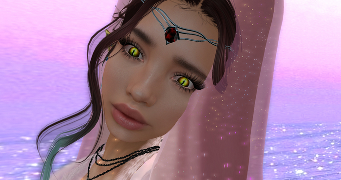 Foxfire's Eyes: Other World Collection - Gold
