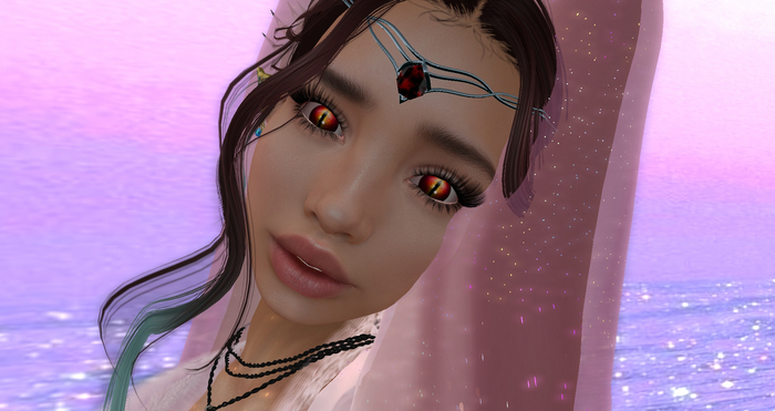 Foxfire's Eyes: Other World Collection - Fire
