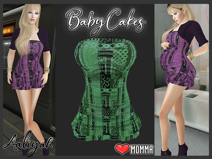 *BabyCakes - Aaliyah - Ruffle Dress - 6 (Wear Me)
