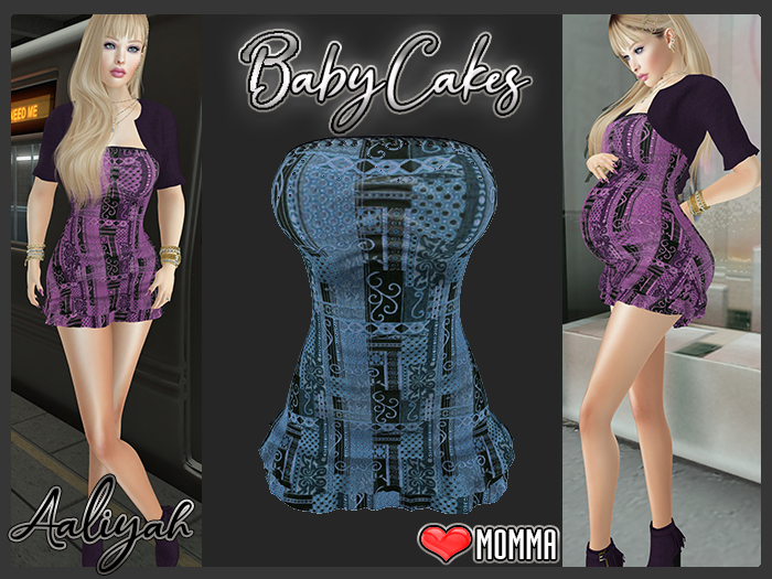 *BabyCakes - Aaliyah - Ruffle Dress - 10 (Wear Me)