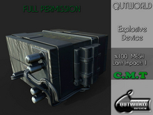 .::QUTWORLD Explosive Device::.FP 