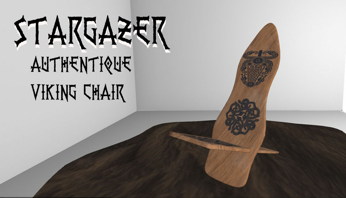 The Viking Chair