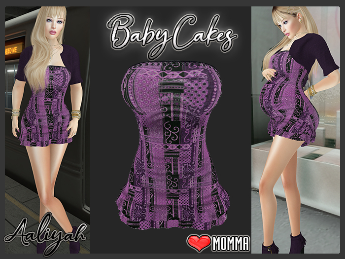 *BabyCakes - Aaliyah - Ruffle Dress - 15 (Wear Me)