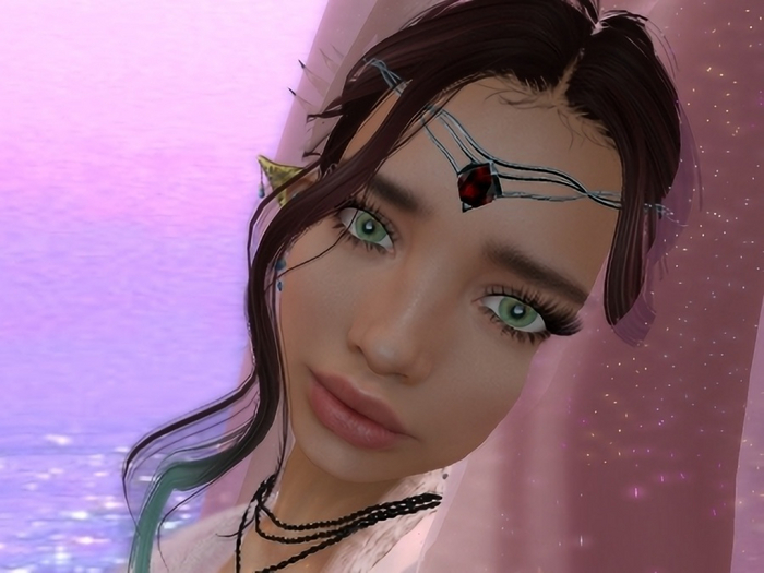 Foxfire's Eyes: Ocean Collection -  Lagoon