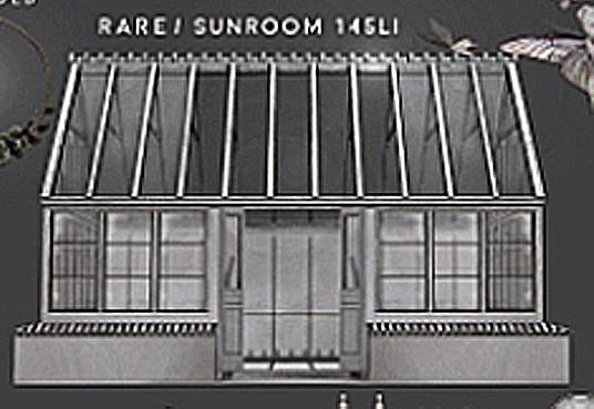 2/box) {anc} night / sunroom RARE