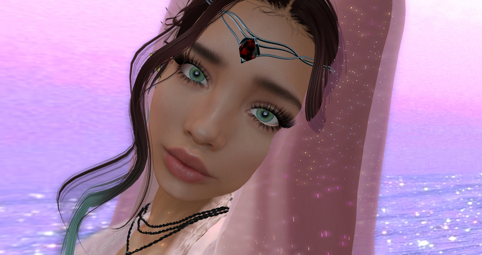 Foxfire's Eyes: Ocean Collection -  Coastel