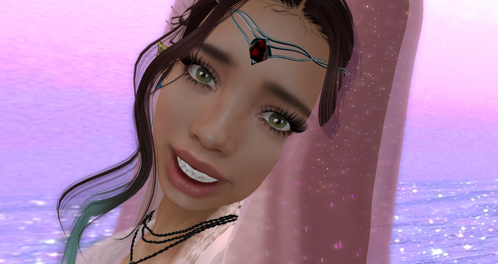 Foxfire's Eyes: Ocean Collection - Gulf Reflections