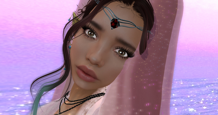 Foxfire's Eyes: Ocean Collection - Kelp