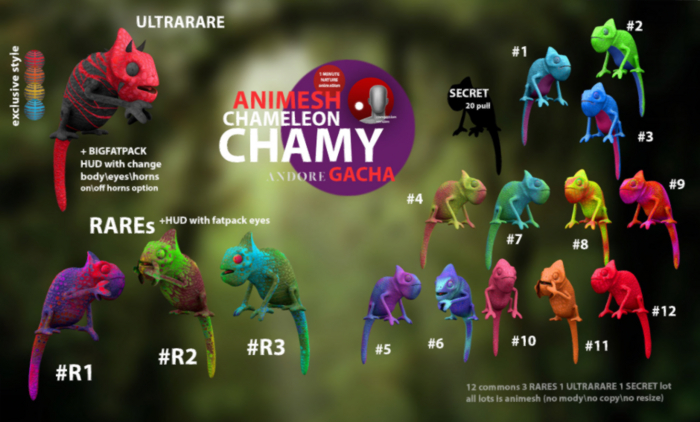 ANDORE - gacha - Chamy #10