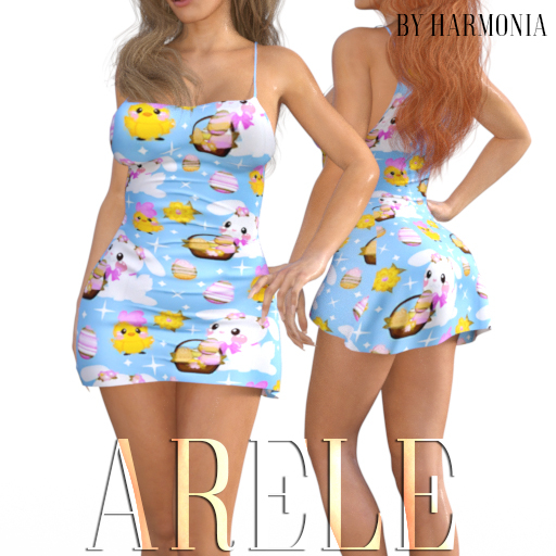 Easter Dress