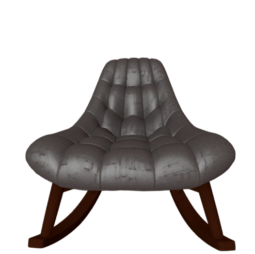Project Family: Used Rocking Chair (Grey)