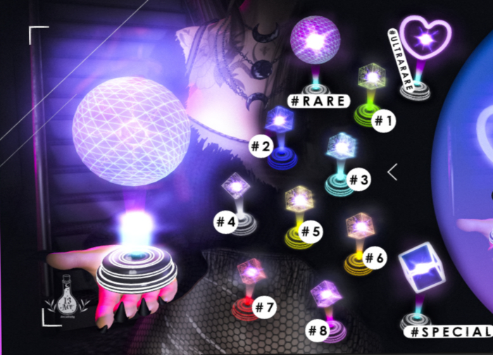 !13ACT - Project gacha #6