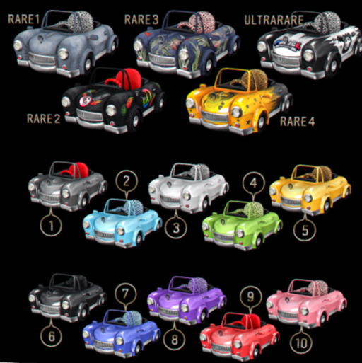 ~MR~BabyCar~ #7