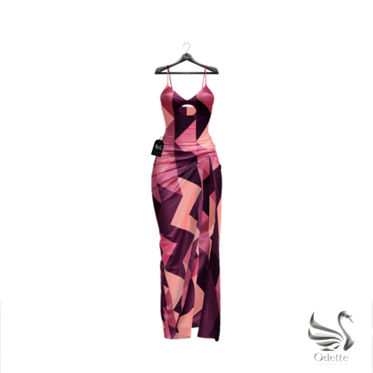 Odette - Vineyard Dress Pattern 3