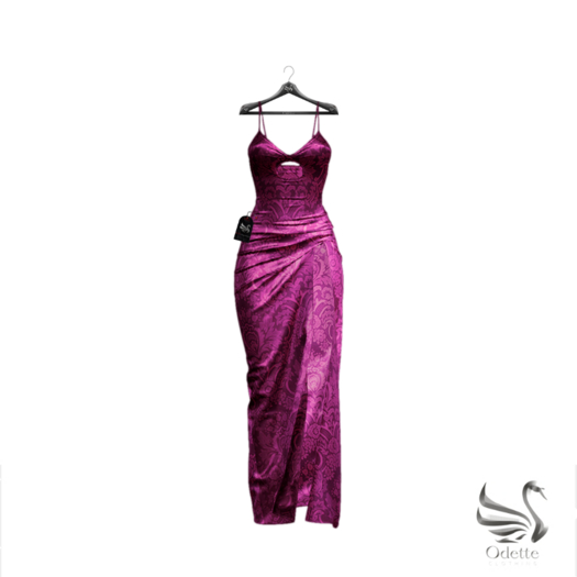 Odette - Vineyard Dress Pattern 1