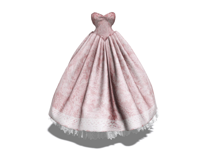 !gO! Gown dress Rpsa