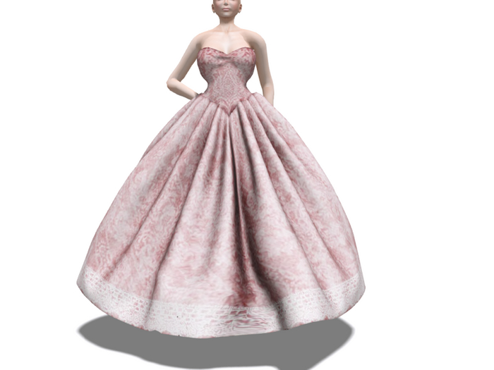 !gO! Gown dress Rpsa 1